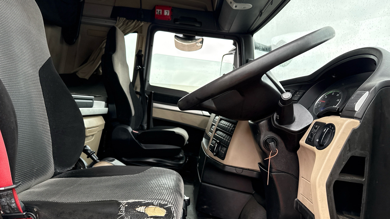 Cabeza tractora MAN TGX 26.460: foto 6 Cabeza tractora MAN TGX 26.460: foto 6