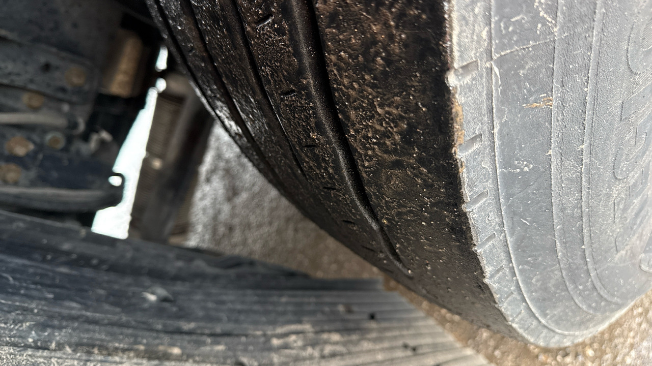 Cabeza tractora MAN TGX 26.460: foto 18 Cabeza tractora MAN TGX 26.460: foto 18