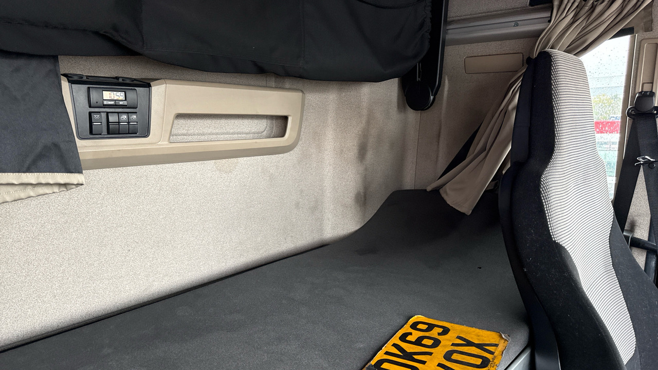 Cabeza tractora MAN TGX 26.460: foto 10 Cabeza tractora MAN TGX 26.460: foto 10