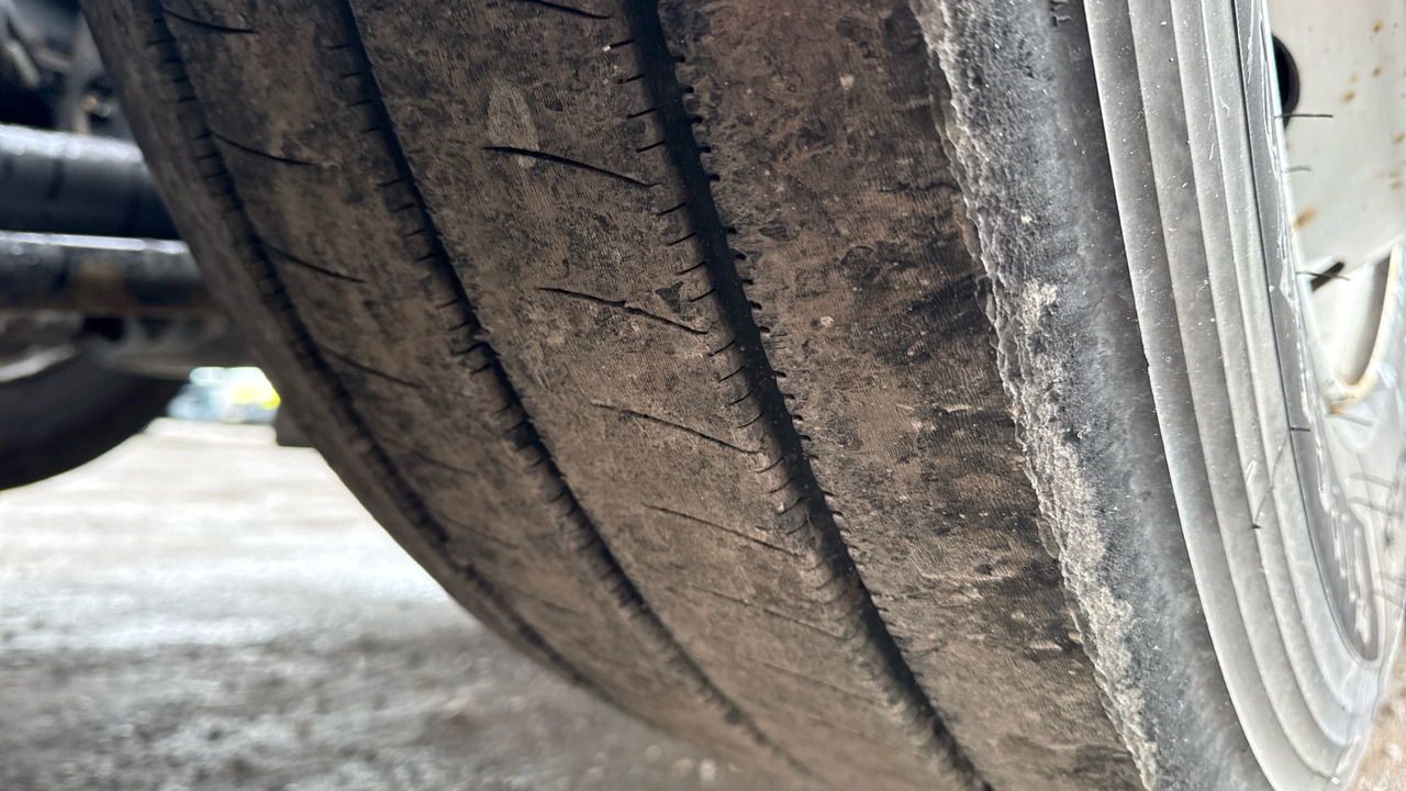 Cabeza tractora MAN TGX 26.460: foto 19 Cabeza tractora MAN TGX 26.460: foto 19