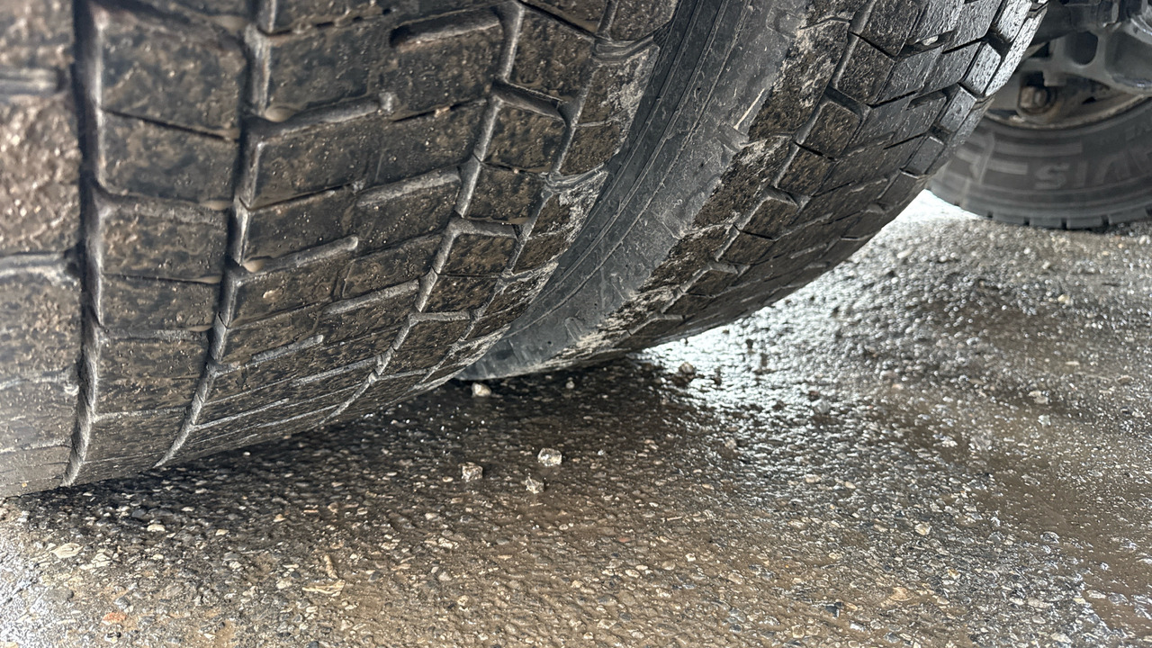 Cabeza tractora MAN TGX 26.460: foto 17 Cabeza tractora MAN TGX 26.460: foto 17