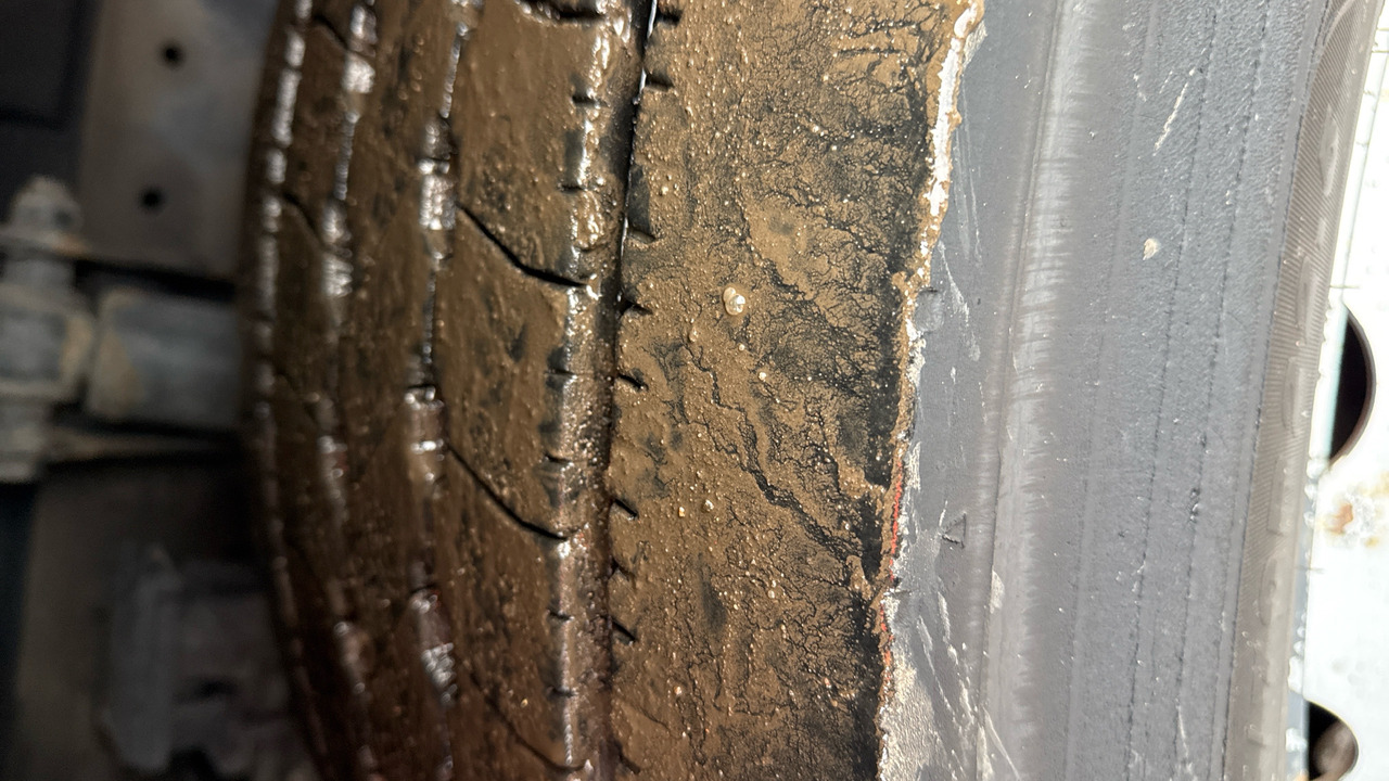 Cabeza tractora MAN TGX 26.460: foto 16 Cabeza tractora MAN TGX 26.460: foto 16