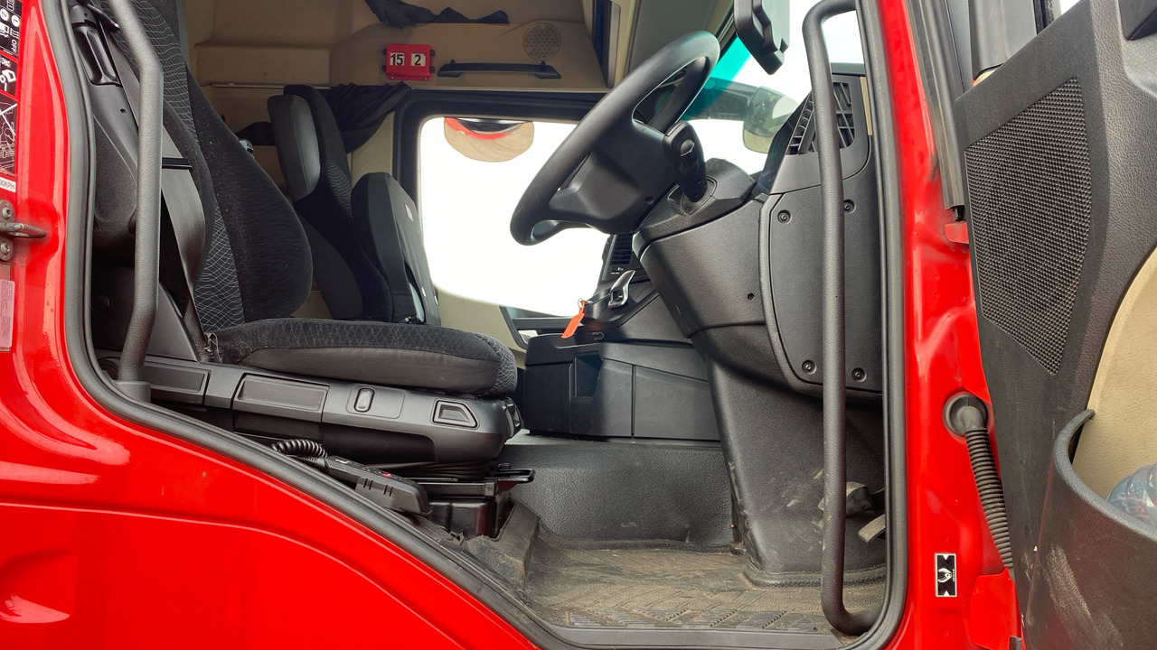 MERCEDES-BENZ ACTROS 2545 - Cabeza tractora: foto 5 MERCEDES-BENZ ACTROS 2545 - Cabeza tractora: foto 5