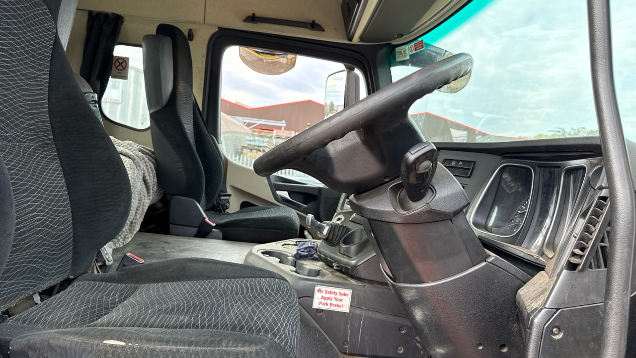 MERCEDES-BENZ ACTROS - Cabeza tractora: foto 5 MERCEDES-BENZ ACTROS - Cabeza tractora: foto 5