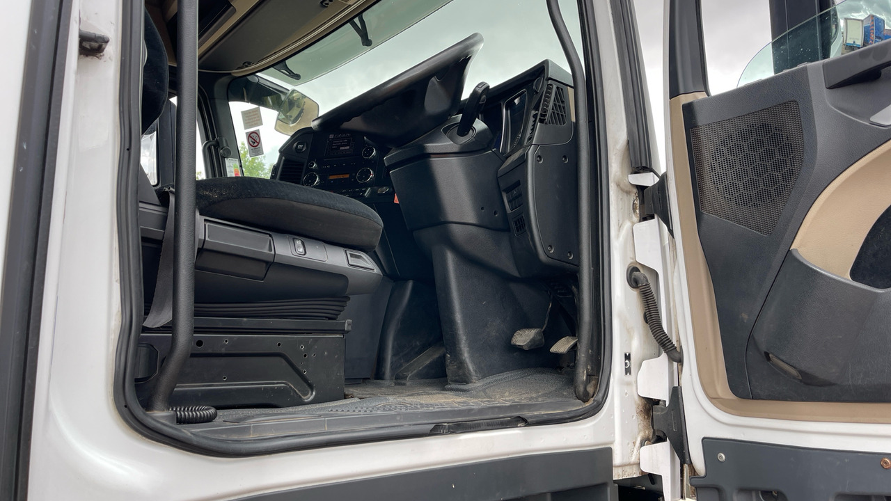 MERCEDES-BENZ ACTROS - Cabeza tractora: foto 5 MERCEDES-BENZ ACTROS - Cabeza tractora: foto 5