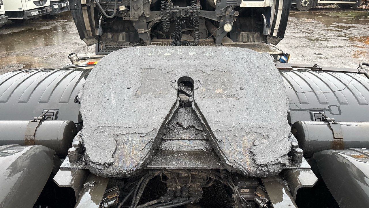 Cabeza tractora SCANIA G  450: foto 16