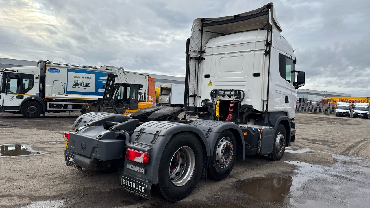 SCANIA R 450 - Cabeza tractora: foto 4 SCANIA R 450 - Cabeza tractora: foto 4