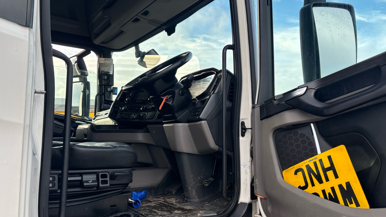SCANIA R 450 - Cabeza tractora: foto 5 SCANIA R 450 - Cabeza tractora: foto 5