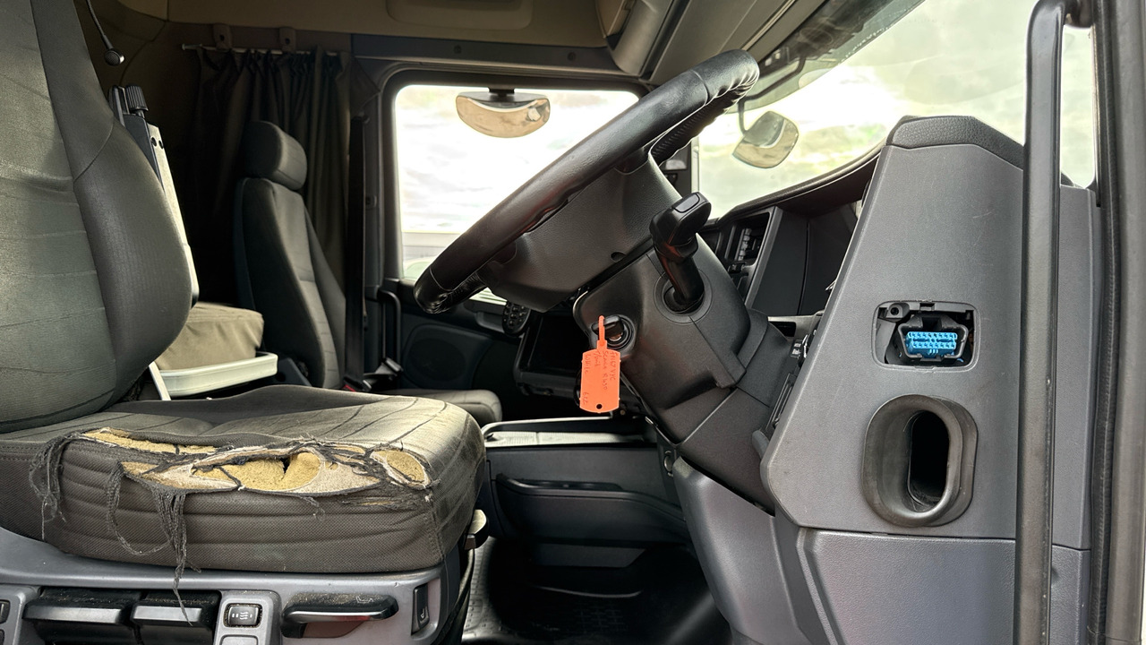 SCANIA R 450 - Cabeza tractora: foto 5 SCANIA R 450 - Cabeza tractora: foto 5