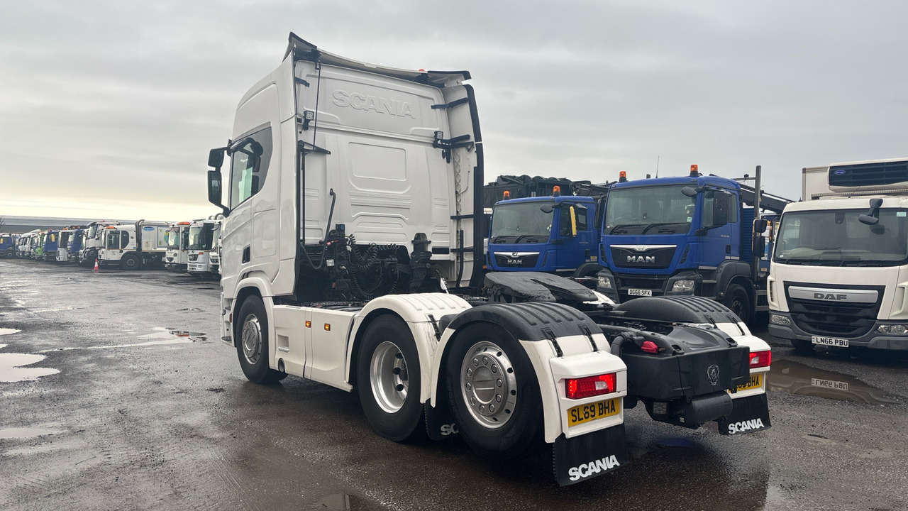 SCANIA R 500 - Cabeza tractora: foto 3 SCANIA R 500 - Cabeza tractora: foto 3