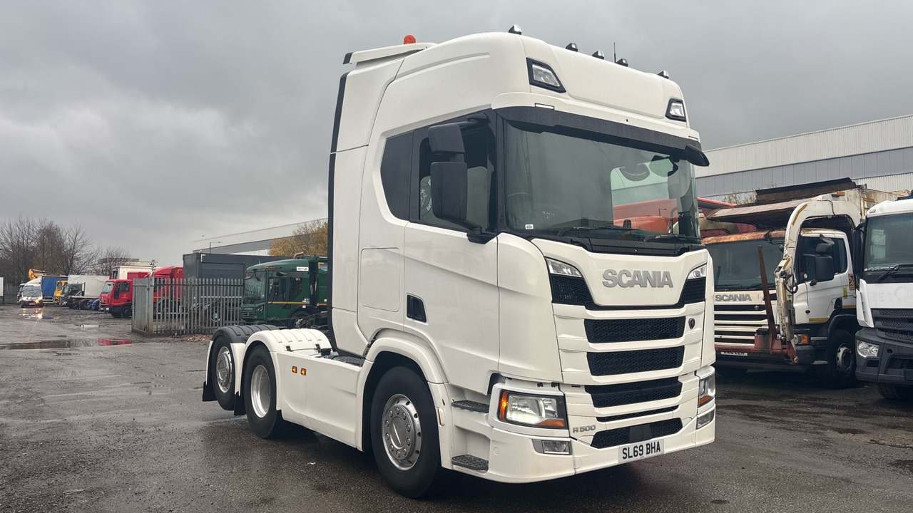 SCANIA R 500 - Cabeza tractora: foto 1 SCANIA R 500 - Cabeza tractora: foto 1