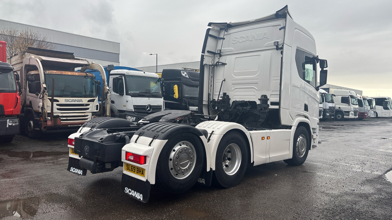 SCANIA R 500 - Cabeza tractora: foto 4 SCANIA R 500 - Cabeza tractora: foto 4