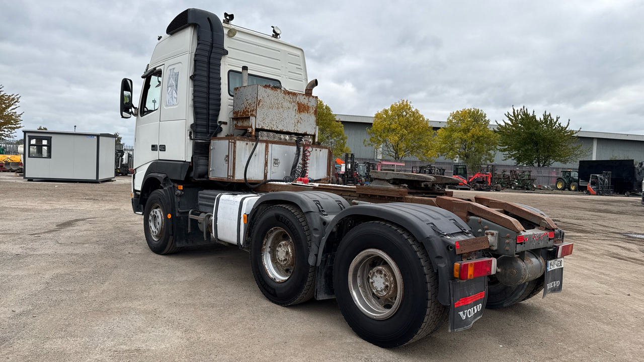 VOLVO FH  12 460 - Cabeza tractora: foto 3 VOLVO FH  12 460 - Cabeza tractora: foto 3