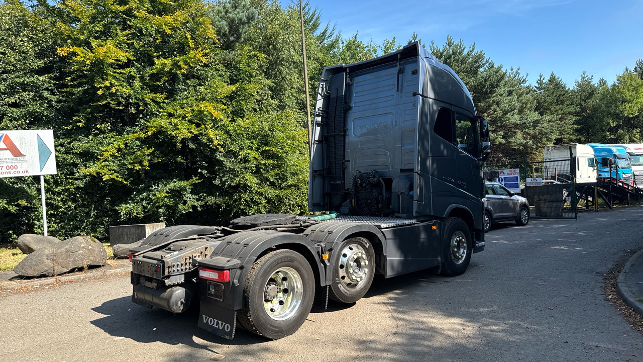 VOLVO FH16 750 - Cabeza tractora: foto 4 VOLVO FH16 750 - Cabeza tractora: foto 4