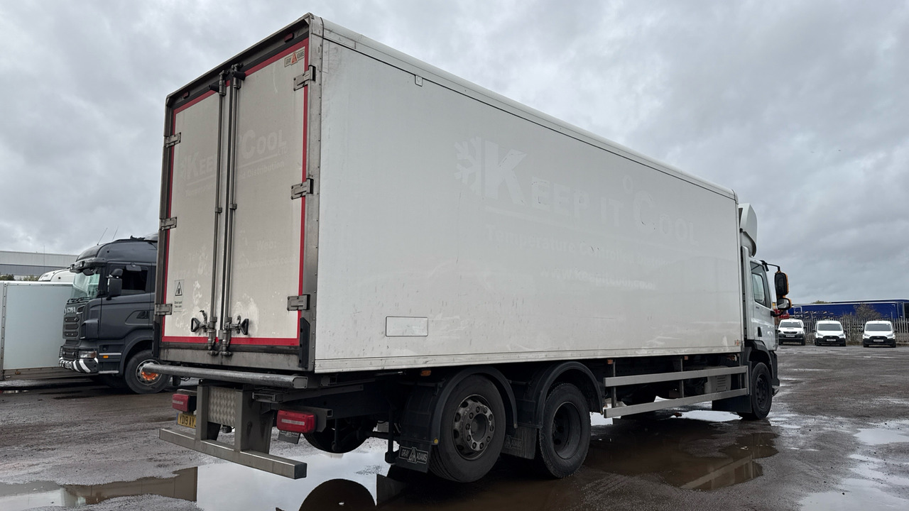 DAF CF 320 - Camión frigorífico: foto 4 DAF CF 320 - Camión frigorífico: foto 4