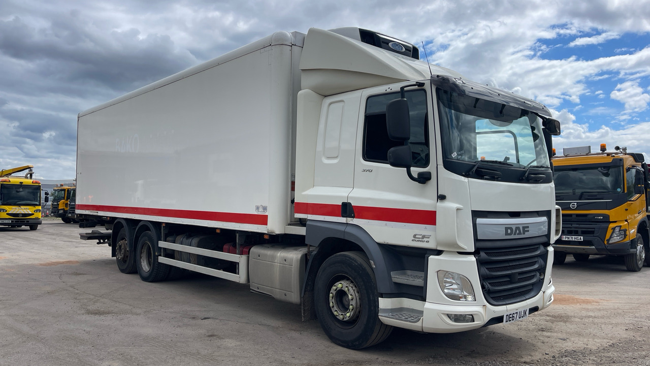DAF CF 370 - Camión frigorífico: foto 1 DAF CF 370 - Camión frigorífico: foto 1