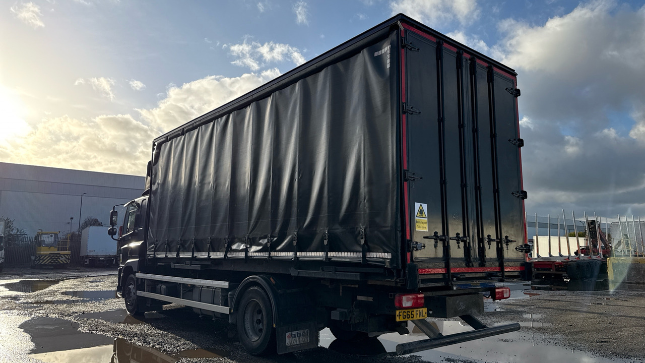 DAF CF 370 - Camión lona: foto 3 DAF CF 370 - Camión lona: foto 3