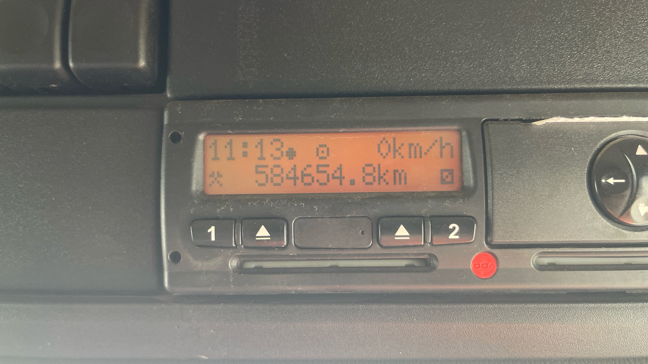 Camión lona DAF CF 65.250: foto 9
