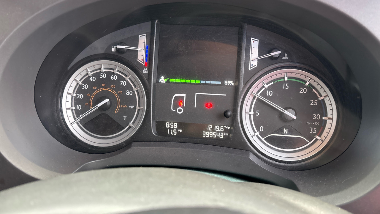 Camión lona DAF LF 150: foto 6