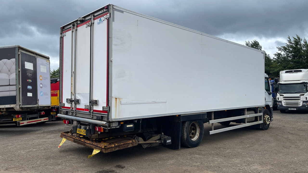 DAF LF 220 - Camión frigorífico: foto 4 DAF LF 220 - Camión frigorífico: foto 4