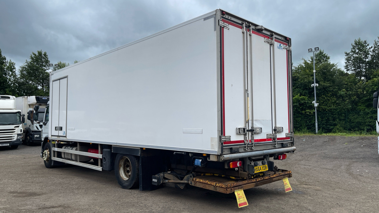 DAF LF 220 - Camión frigorífico: foto 3 DAF LF 220 - Camión frigorífico: foto 3
