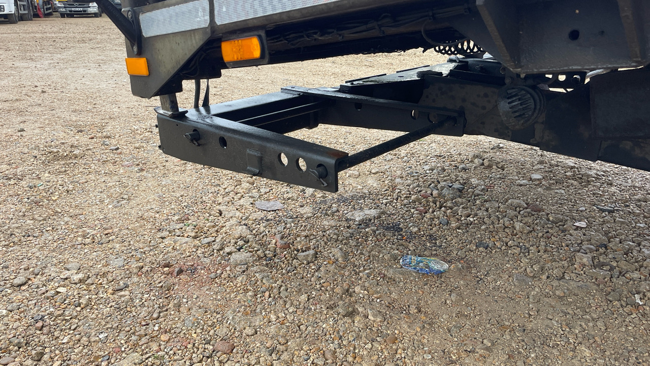 Camión portavehículos DAF LF 230: foto 20 Camión portavehículos DAF LF 230: foto 20