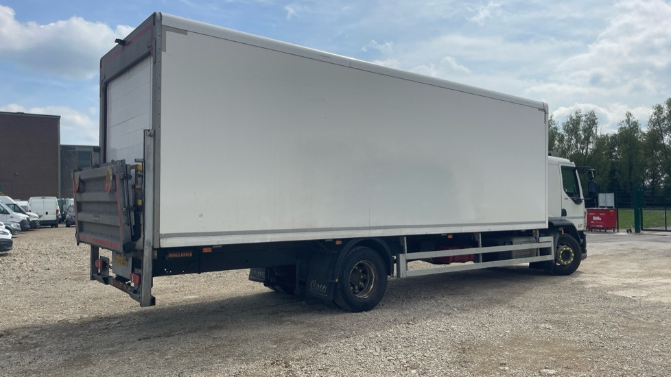 DAF LF 250 - Camión frigorífico: foto 4 DAF LF 250 - Camión frigorífico: foto 4
