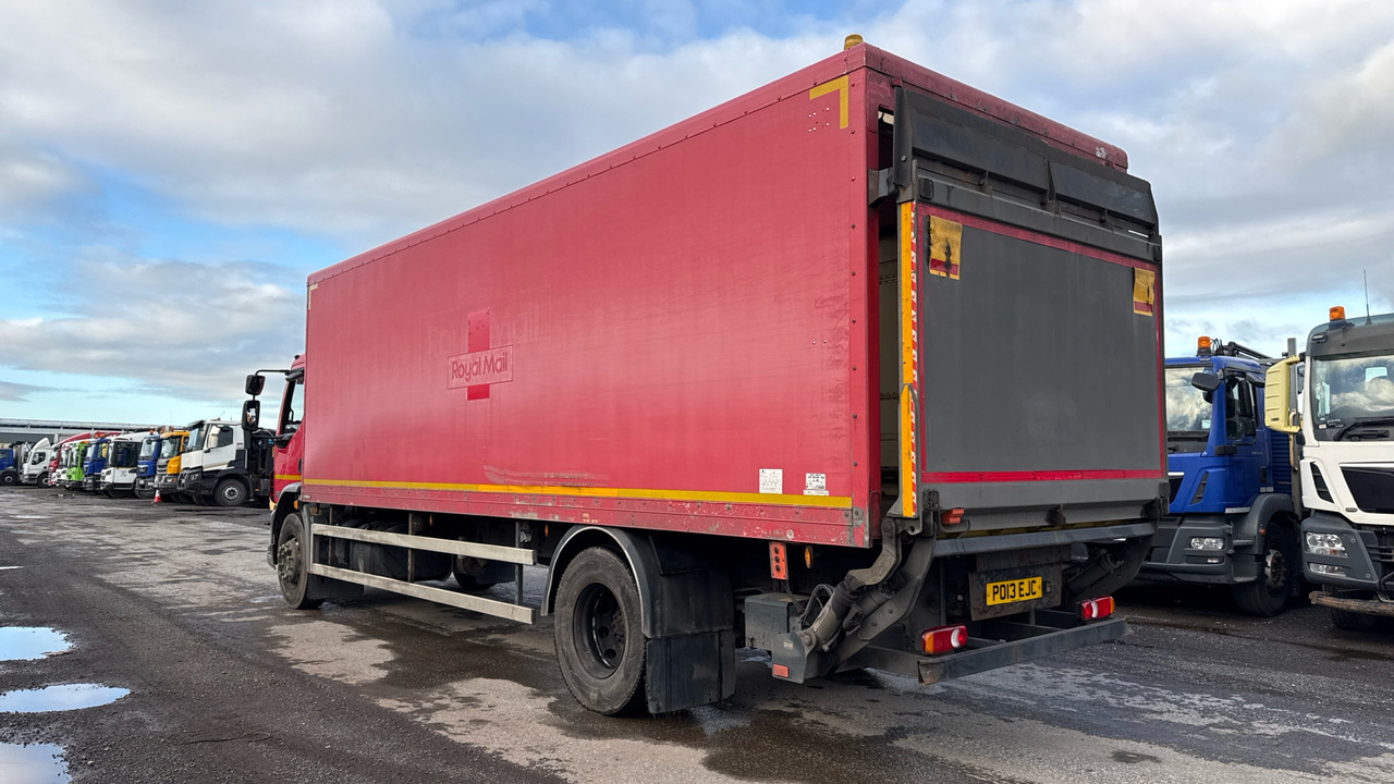 DAF LF 55.220 - Camión caja cerrada: foto 3 DAF LF 55.220 - Camión caja cerrada: foto 3