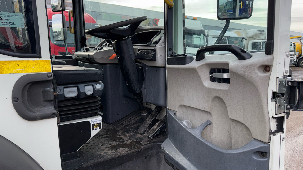 DENNIS ELITE 2 - Camión de basura: foto 5 DENNIS ELITE 2 - Camión de basura: foto 5