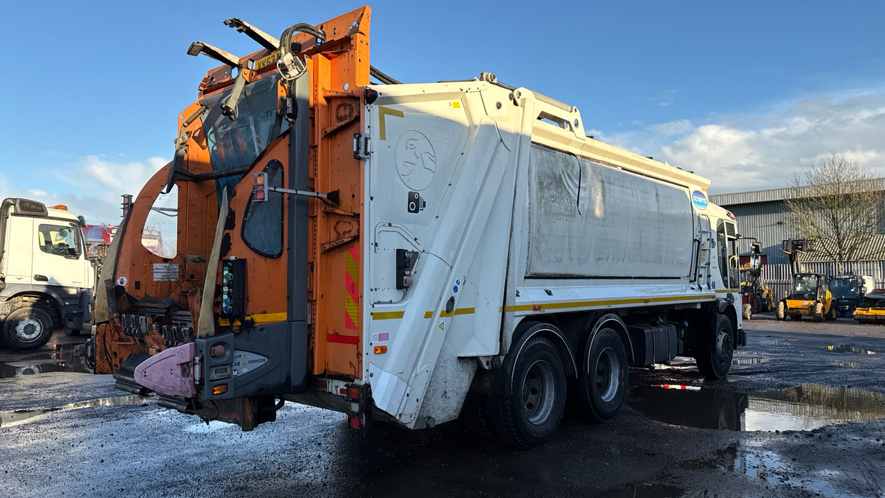 DENNIS ELITE 2 - Camión de basura: foto 4 DENNIS ELITE 2 - Camión de basura: foto 4