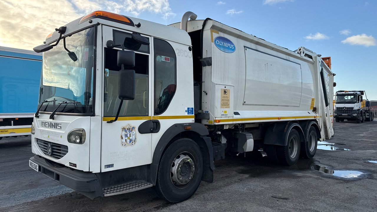 DENNIS ELITE 2 - Camión de basura: foto 2 DENNIS ELITE 2 - Camión de basura: foto 2