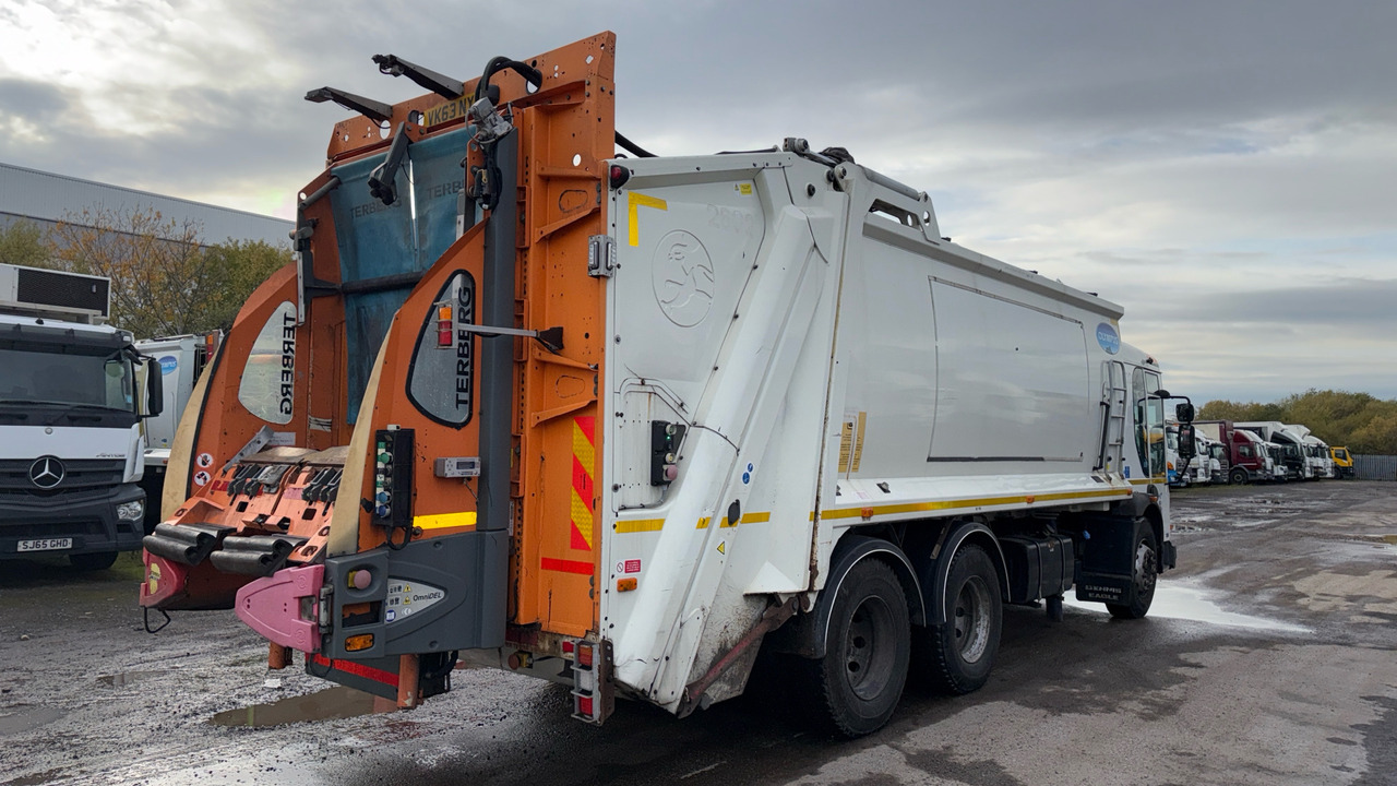 DENNIS ELITE 2 - Camión de basura: foto 4 DENNIS ELITE 2 - Camión de basura: foto 4