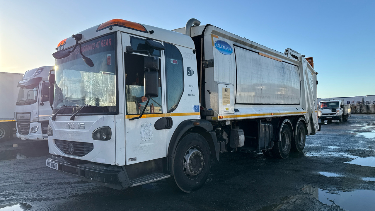 DENNIS ELITE 2 - Camión de basura: foto 2 DENNIS ELITE 2 - Camión de basura: foto 2