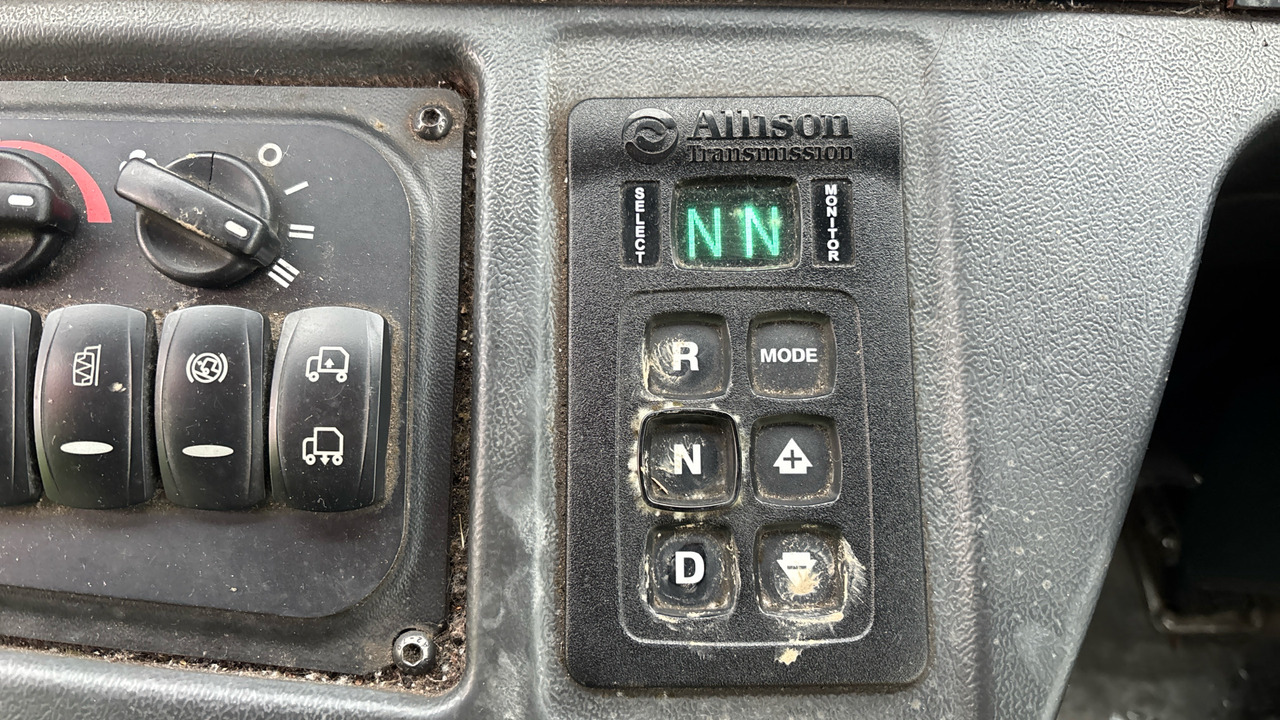 Camión de basura DENNIS ELITE 6: foto 17 Camión de basura DENNIS ELITE 6: foto 17