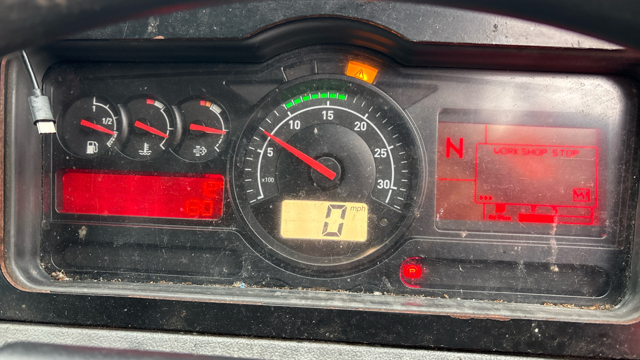 Camión de basura DENNIS ELITE 6: foto 6 Camión de basura DENNIS ELITE 6: foto 6