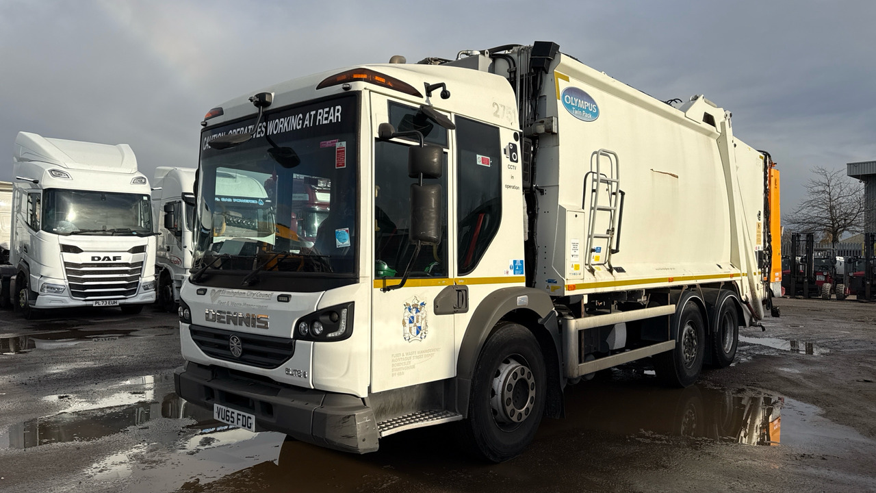 DENNIS ELITE 6 - Camión de basura: foto 2 DENNIS ELITE 6 - Camión de basura: foto 2