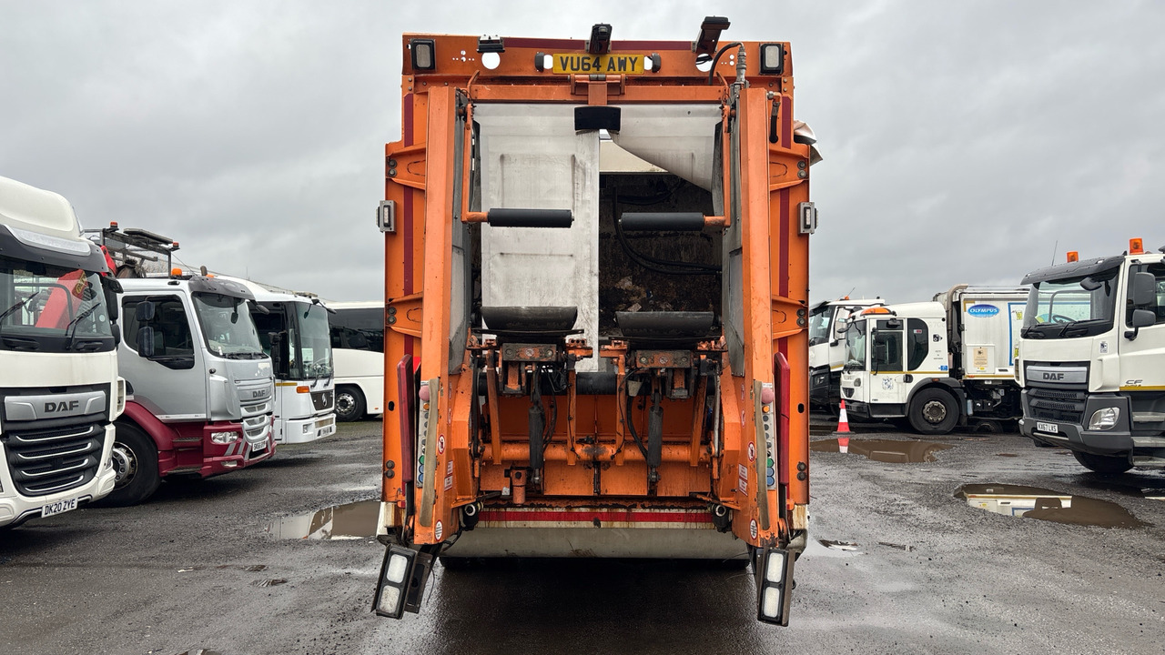 Camión de basura DENNIS ELITE 6: foto 20 Camión de basura DENNIS ELITE 6: foto 20