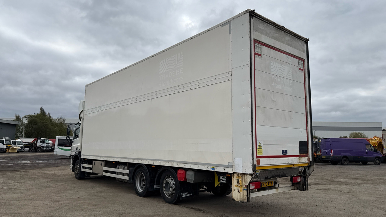 Daf CF 340 - Camión caja cerrada: foto 3 Daf CF 340 - Camión caja cerrada: foto 3