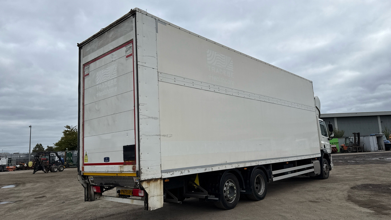 Daf CF 340 - Camión caja cerrada: foto 4 Daf CF 340 - Camión caja cerrada: foto 4