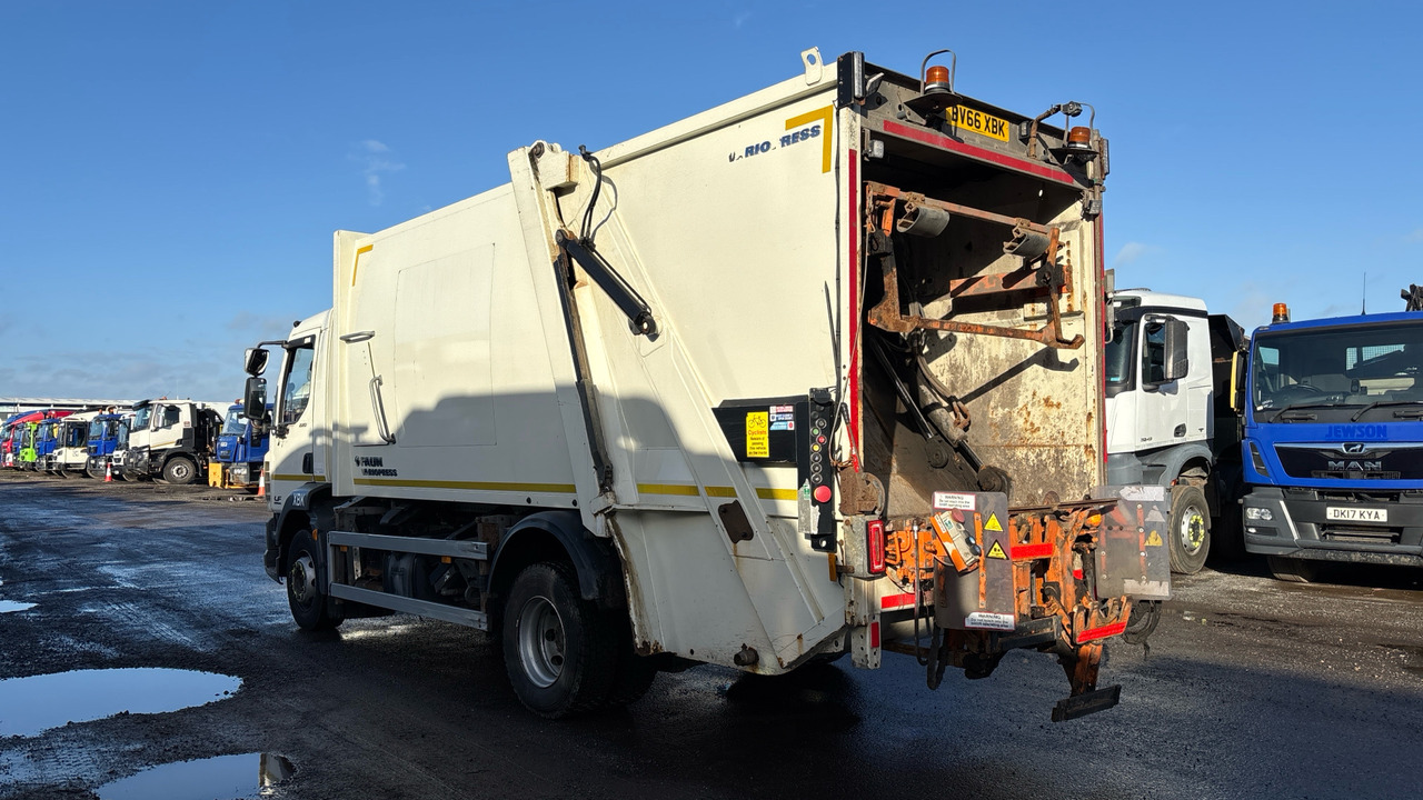 Daf LF 220 - Camión de basura: foto 3 Daf LF 220 - Camión de basura: foto 3