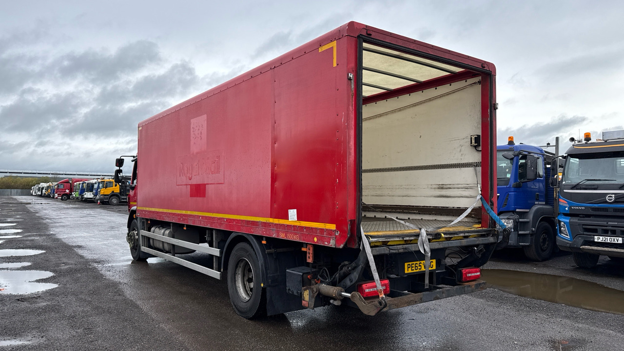 Daf LF 220 - Camión caja cerrada: foto 3 Daf LF 220 - Camión caja cerrada: foto 3