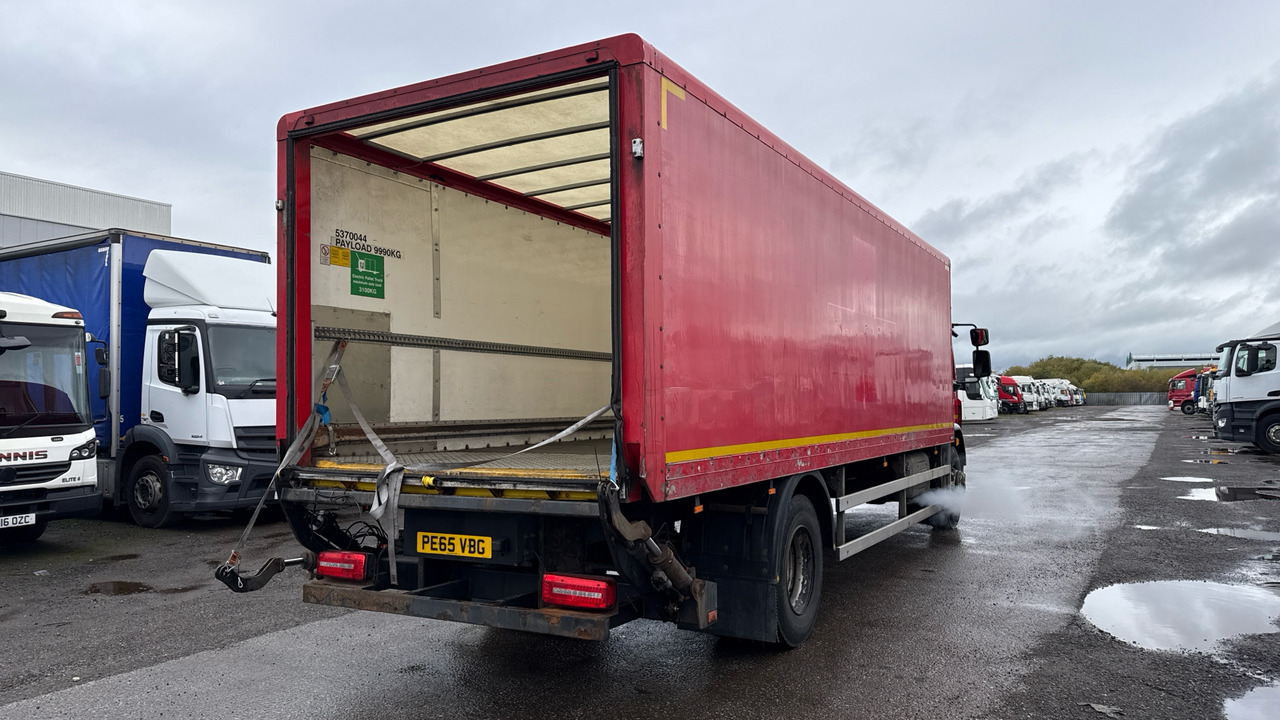 Daf LF 220 - Camión caja cerrada: foto 4 Daf LF 220 - Camión caja cerrada: foto 4