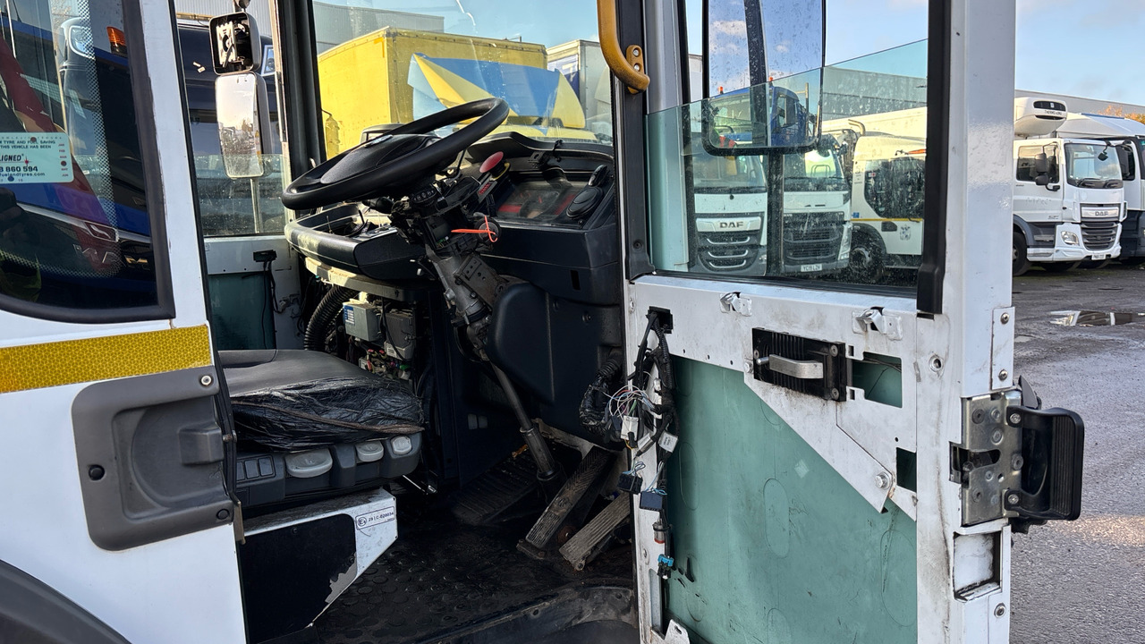 Dennis Elite 6 - Camión de basura: foto 5 Dennis Elite 6 - Camión de basura: foto 5