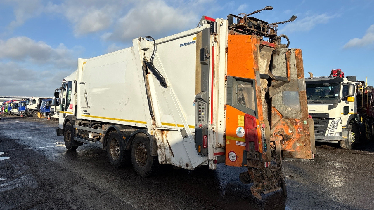 Dennis Elite 6 - Camión de basura: foto 3 Dennis Elite 6 - Camión de basura: foto 3