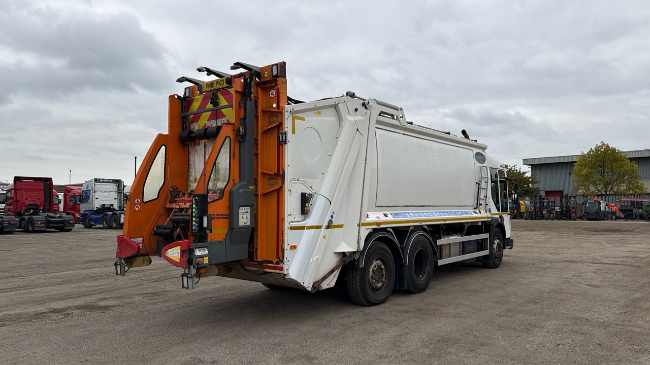 Dennis Elite 6 - Camión de basura: foto 4 Dennis Elite 6 - Camión de basura: foto 4