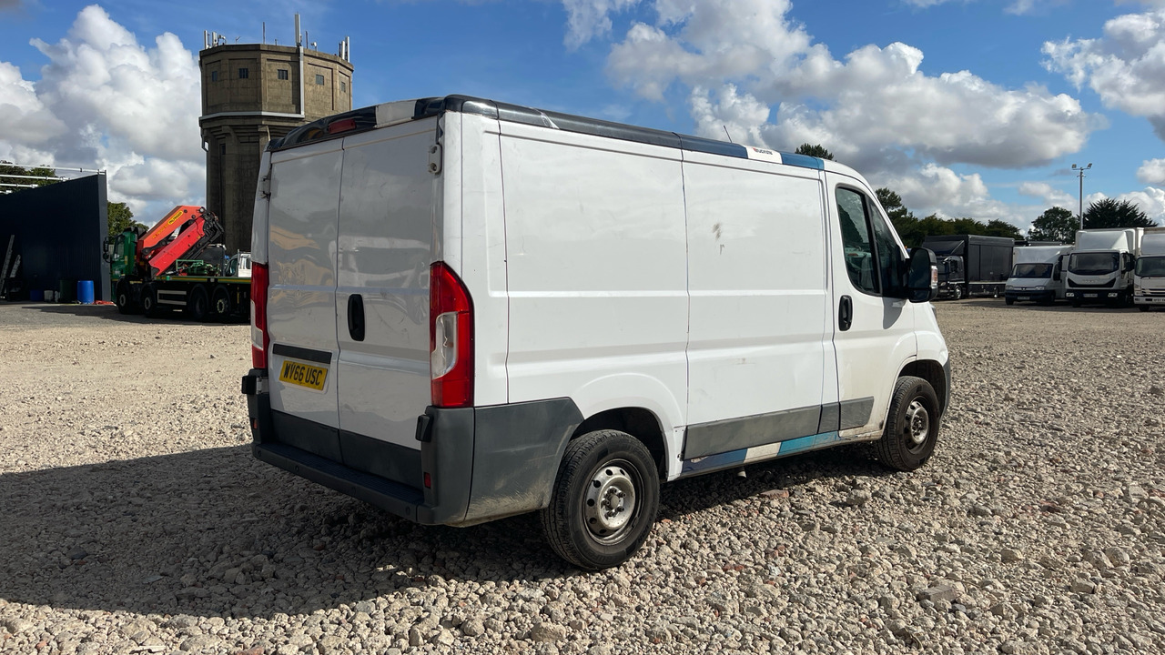 FIAT DUCATO 2.3 MULTIJET 130PS - Furgoneta pequeña: foto 4 FIAT DUCATO 2.3 MULTIJET 130PS - Furgoneta pequeña: foto 4