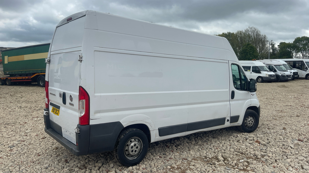 FIAT DUCATO 35 2.3 MULTIJET 130PS - Furgón: foto 4 FIAT DUCATO 35 2.3 MULTIJET 130PS - Furgón: foto 4