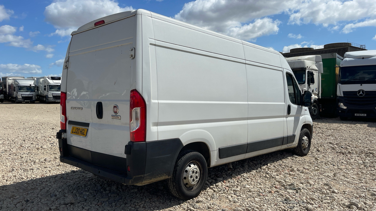 FIAT DUCATO 35 2.3 MULTIJET 140PS - Furgón: foto 4 FIAT DUCATO 35 2.3 MULTIJET 140PS - Furgón: foto 4