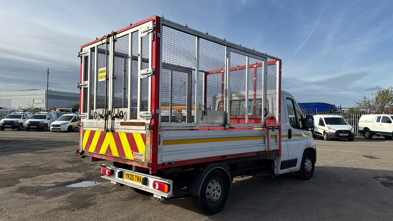 FIAT DUCATO 35 2.3 Multijet 140PS - Furgoneta basculante: foto 5 FIAT DUCATO 35 2.3 Multijet 140PS - Furgoneta basculante: foto 5