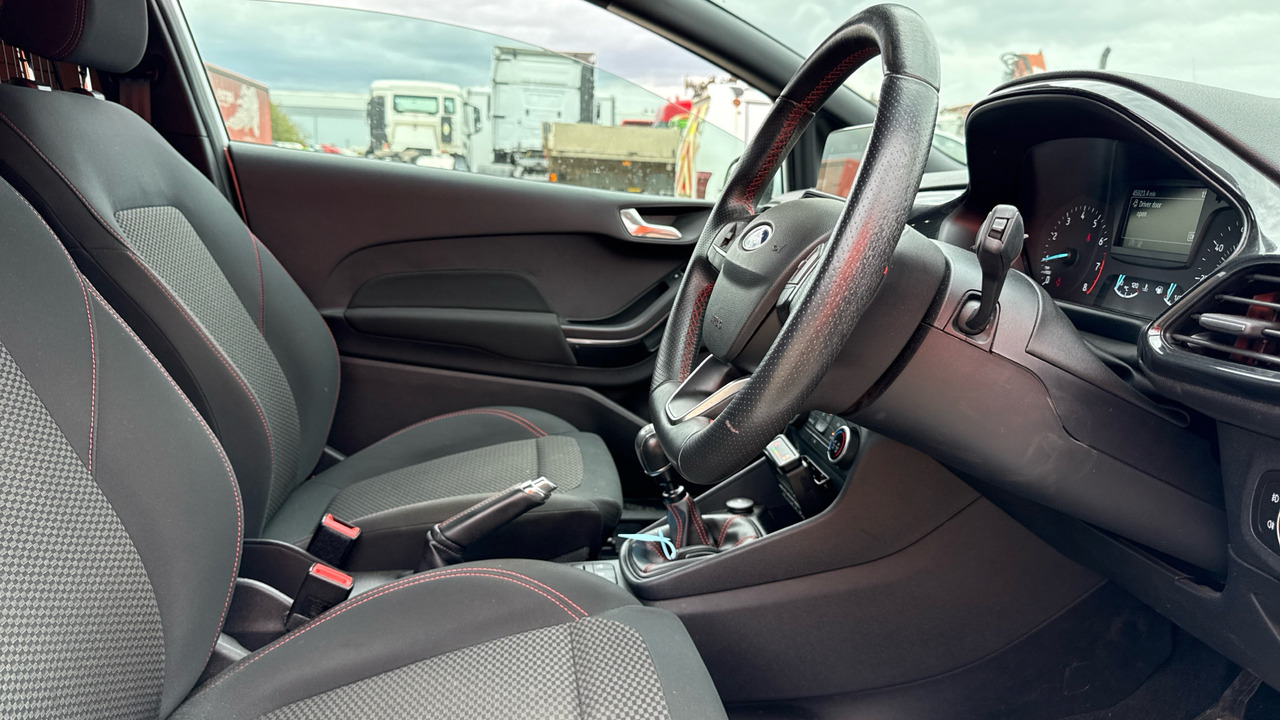 FORD FIESTA 1.0 MHEV Sport - Coche: foto 5 FORD FIESTA 1.0 MHEV Sport - Coche: foto 5